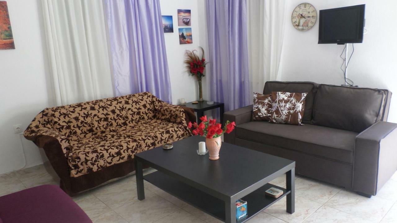 Holiday Apartment Chania  Exteriér fotografie